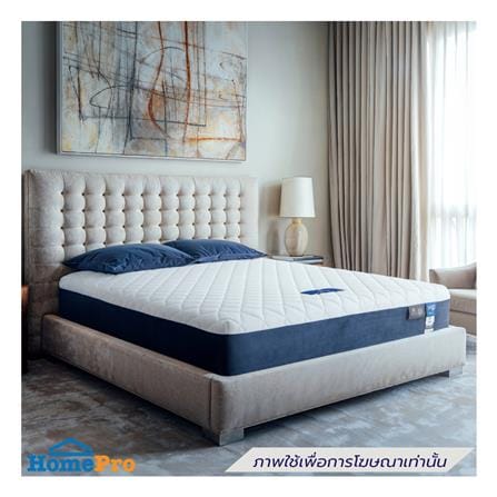 ที่นอนพ็อกเก็ตสปริง 3.5 ฟุต สุญญากาศ LOTUS รุ่น ASLEEP II พร้อมหมอนหนุน 1 ใบ_2