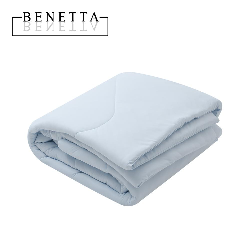 ผ้านวม BENETTA COLLAGEN 70X90 นิ้ว สี BLUE ASHLY