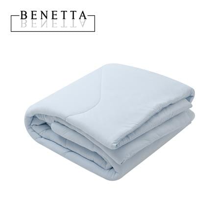 ผ้านวม BENETTA COLLAGEN 70X90 นิ้ว สี BLUE ASHLY_0
