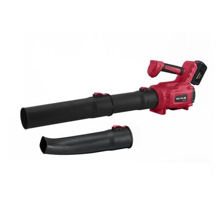 เครื่องเป่าใบไม้ไร้สาย (พร้อมแบตเตอรี่) MATALL JP5002 20 โวลต์_0