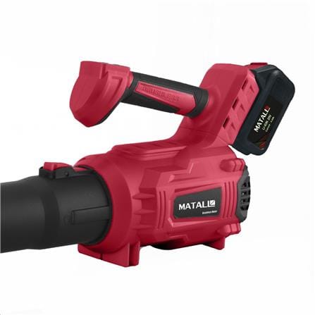 เครื่องเป่าใบไม้ไร้สาย (พร้อมแบตเตอรี่) MATALL JP5002 20 โวลต์_3