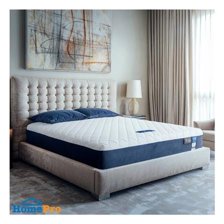 ที่นอนพ็อกเก็ตสปริง 5 ฟุต สุญญากาศ LOTUS รุ่น ASLEEP II พร้อมหมอนหนุน 2 ใบ_2