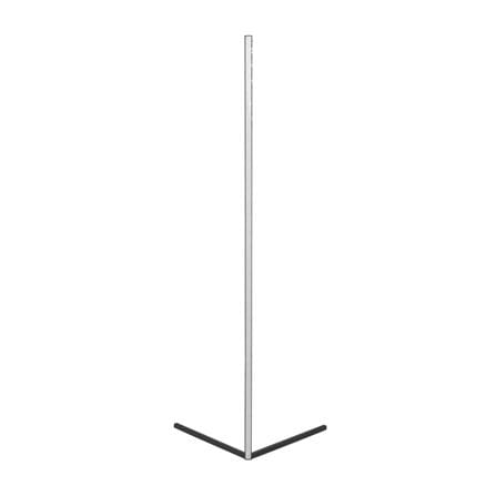 ไฟตั้งพื้น LED CARINI MT16-3670 16 วัตต์ สีขาว/ดำ_2