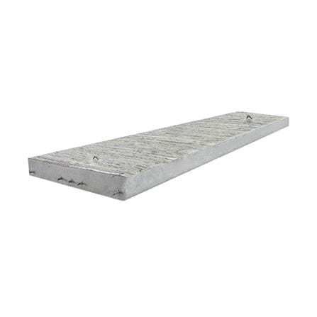 แผ่นพื้นคอนกรีตสำเร็จรูป ลวด 4 เส้น NY 0.35x0.05x1.00 ม._0