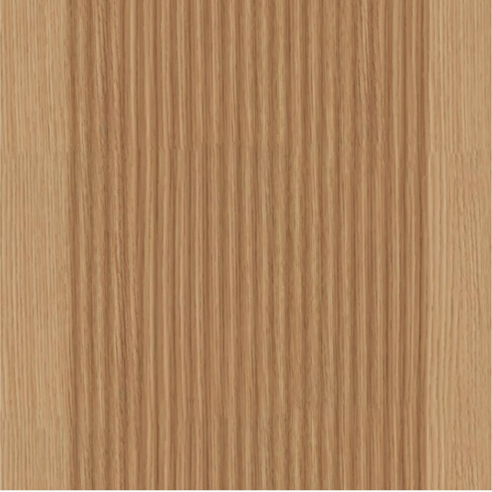 ประตูห้องน้ำ UPVC เจาะลูกบิด AZLE PZL05 70x200 ซม. สี NATURAL ASH WOOD