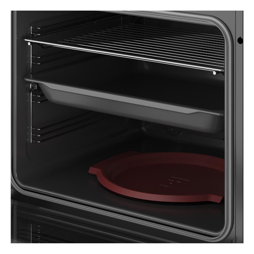 เตาอบฝังดิจิตอล TEKA HLB 8408 BK EASY STEAM