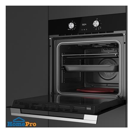 เตาอบฝังดิจิตอล TEKA HLB 8408 BK EASY STEAM_4