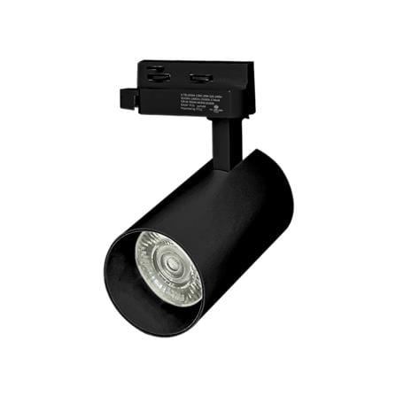 แทรคไลท์ LED SHINING S-TRL20004-1 20 วัตต์ DAYLIGHT/COOL WHITE/WARM WHITE สีดำ_0