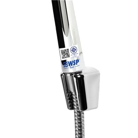 ชุดฝักบัวสายอ่อน 3 ระดับ WSP WSP-328 สีโครม_5
