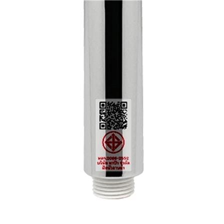 ชุดฝักบัวสายอ่อน 4 ระดับ NAPA 9235 สีโครม_5