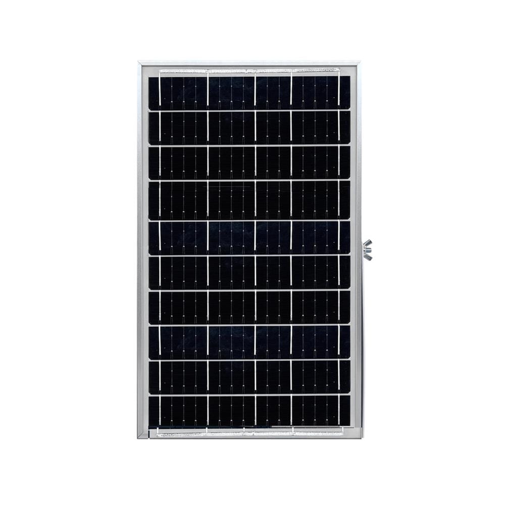 ไฟสปอตไลท์ SOLAR SHINING TORNADO S-FD30065K-2SLA 300 วัตต์ DAYLIGHT สีดำ