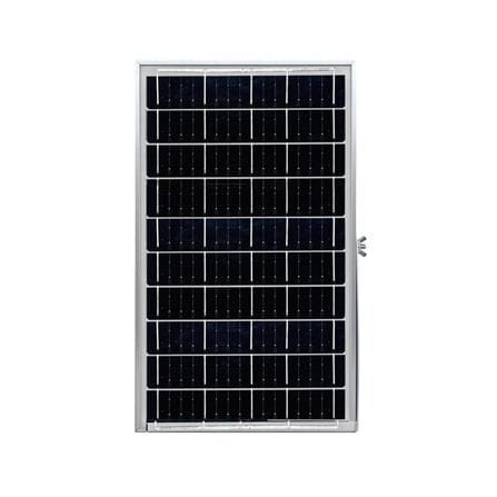 ไฟสปอตไลท์ SOLAR SHINING TORNADO S-FD30065K-2SLA 300 วัตต์ DAYLIGHT สีดำ_4