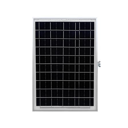 ไฟสปอตไลท์ SOLAR SHINING TORNADO S-FD15065K-2SLA 150 วัตต์ DAYLIGHT สีดำ_4