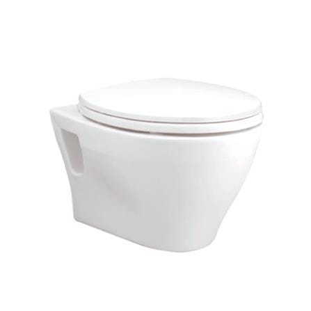 สุขภัณฑ์แขวนผนัง TOTO CWT941K สีขาว_0