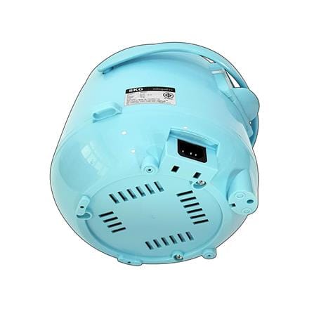 หม้อหุงข้าว MANUAL SKG SK-125 1.2 ลิตร สีขาว/ฟ้า_5