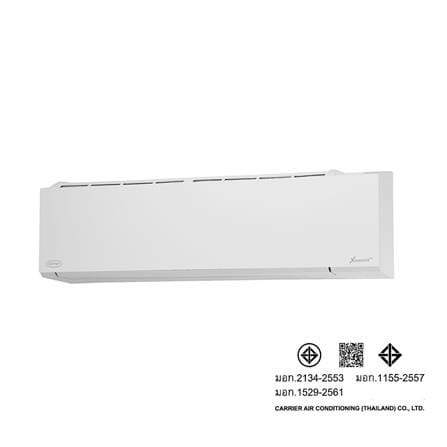 แอร์ผนัง CARRIER 42TVAB036BI 36000 บีทียู อินเวอร์เตอร์ สีขาว_8