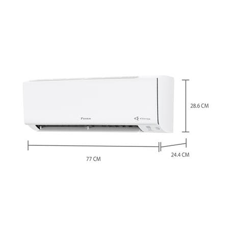 แอร์ผนัง DAIKIN FTKC15ZV2S 15000 บีทียู อินเวอร์เตอร์_5