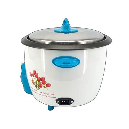 หม้อหุงข้าว MANUAL SKG SK-282 สีขาว/ฟ้า_2