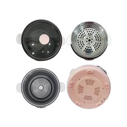 หม้อหุงข้าว MANUAL SKG SK-281 2.8 ลิตร สีชมพู_4