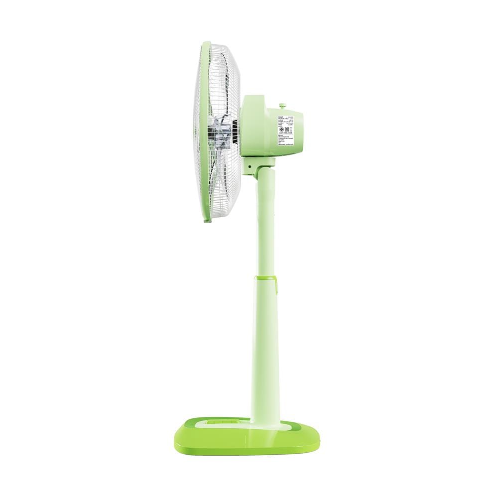 พัดลมสไลด์ 16 นิ้ว HATARI S16C1 สีเขียว