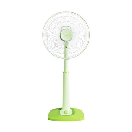 พัดลมสไลด์ 16 นิ้ว HATARI S16C1 สีเขียว_0