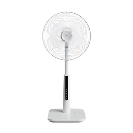 พัดลมสไลด์ 18 นิ้ว HATARI S18R1 สีเทา