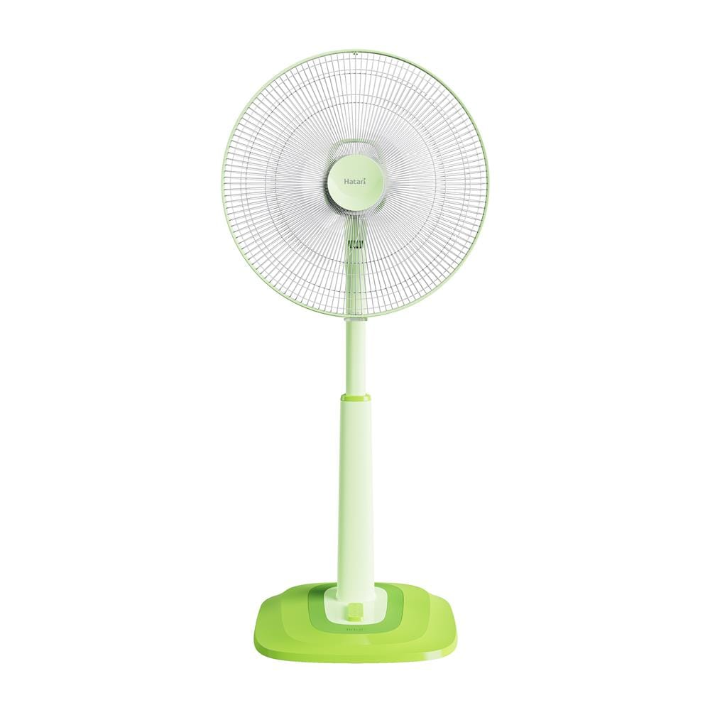 พัดลมสไลด์ 18 นิ้ว HATARI S18C1 สีเขียว