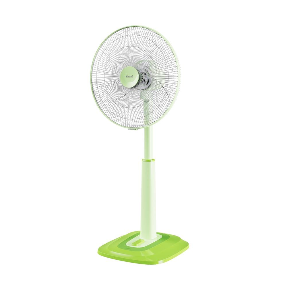 พัดลมสไลด์ 18 นิ้ว HATARI S18C1 สีเขียว