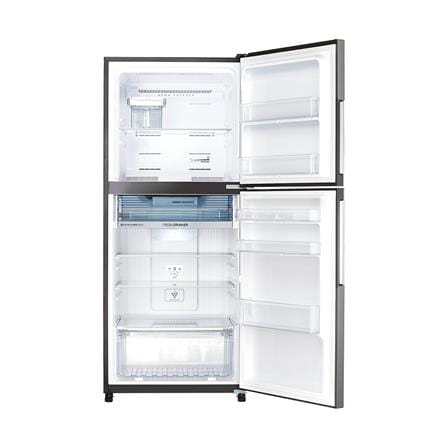 ตู้เย็น 2 ประตู SHARP SJ-XP470TP-DK 15.2 คิว สีเทาเข้ม_1