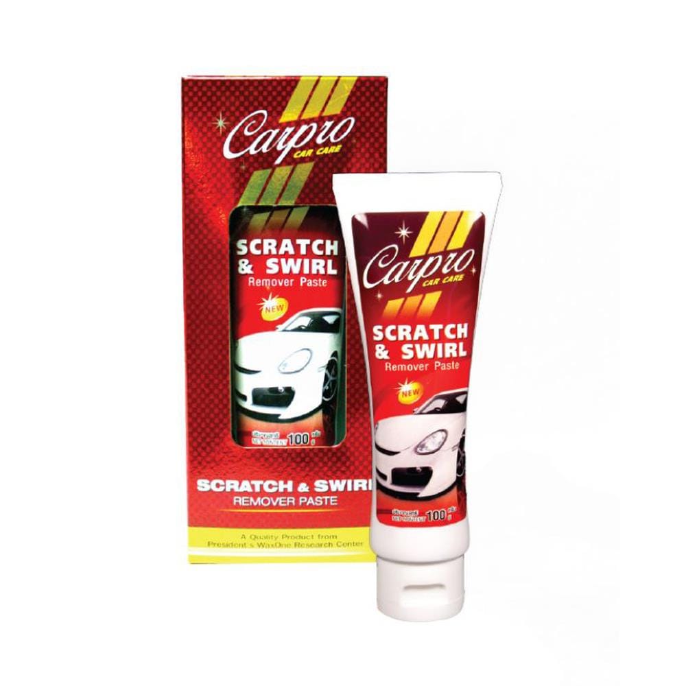 ครีมลบรอยขนแมวและมูลนก CARPRO 100 กรัม