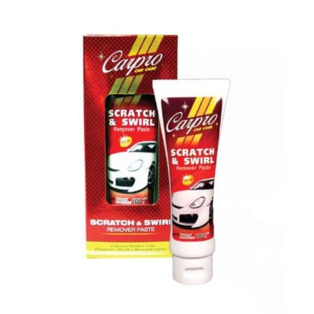 ครีมลบรอยขนแมวและมูลนก CARPRO 100 กรัม_0
