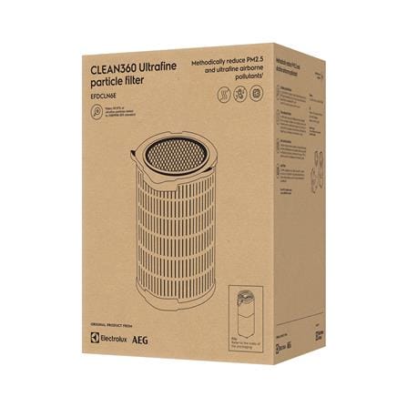 แผ่นกรองเครื่องฟอกอากาศ ELECTROLUX EFDCLN6_2