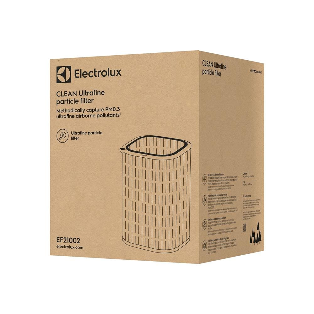 แผ่นกรองเครื่องฟอกอากาศ ELECTROLUX EF21002