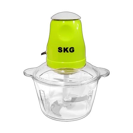 เครื่องบดสับอาหาร SKG SK-6618 สีเขียว_0