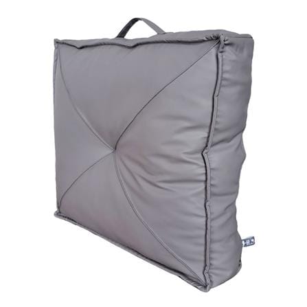 เบาะรองนั่ง HOME LIVING STYLE COLONY 22X22 นิ้ว สีเทา_3