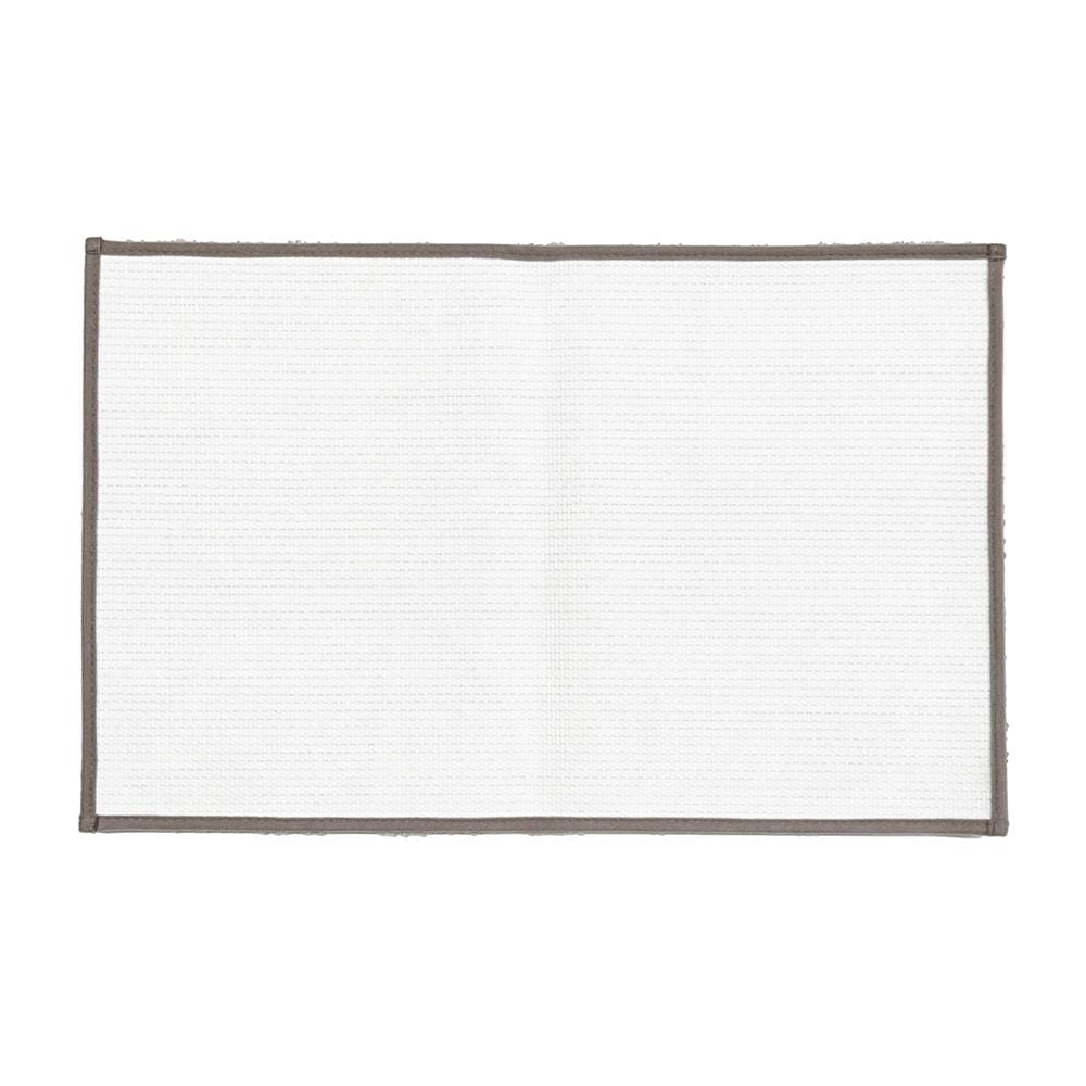 พรม HOME LIVING STYLE BILLIE 45X70 ซม. สีน้ำตาล
