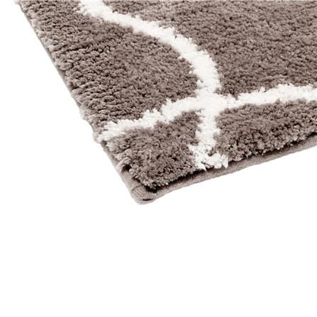 พรม HOME LIVING STYLE BILLIE 45X70 ซม. สีน้ำตาล_3