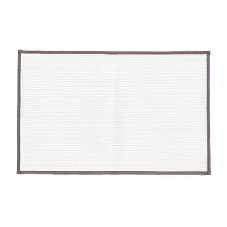 พรม HOME LIVING STYLE BILLIE 45X70 ซม. สีน้ำตาล_4