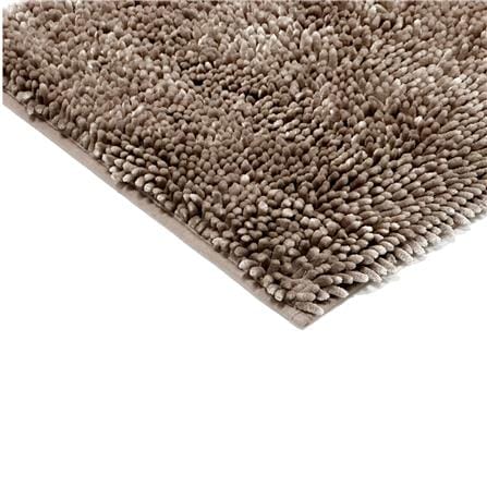 พรม HOME LIVING STYLE GRACE 45X70 ซม. สีน้ำตาล_2
