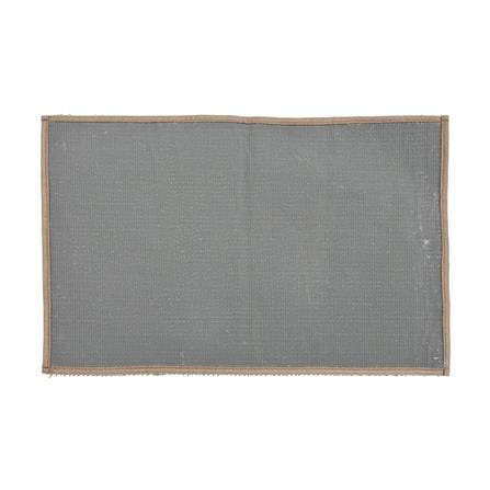 พรม HOME LIVING STYLE GRACE 45X70 ซม. สีน้ำตาล_4