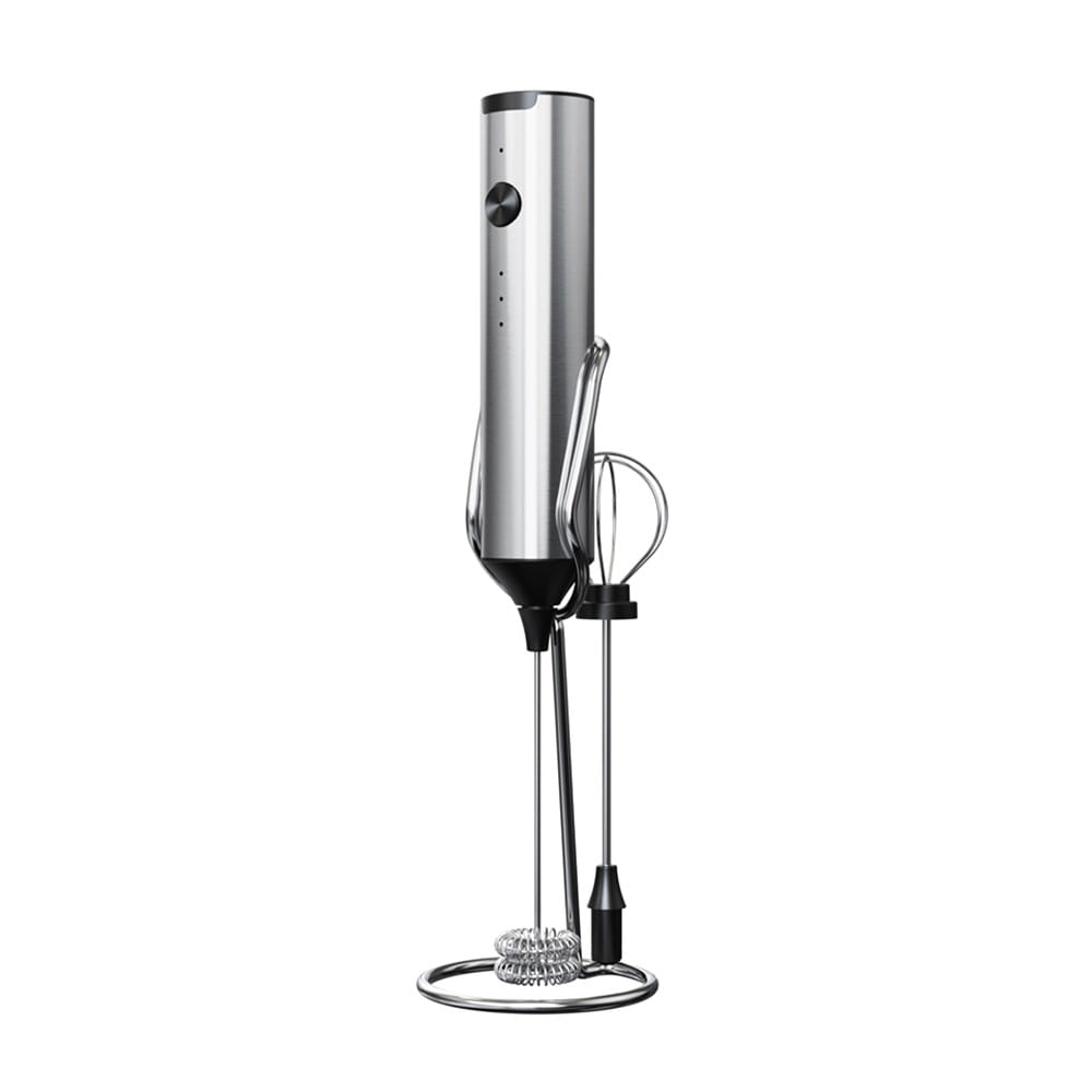 เครื่องทำฟองนม GRINDER 8200237 สีสเตนเลส_0