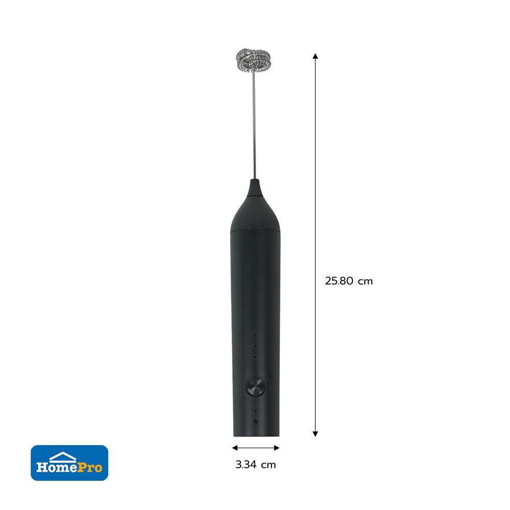 เครื่องทำฟองนม GRINDER 8200238 สีดำ