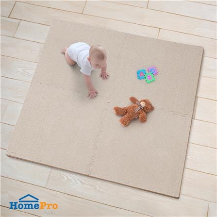 แผ่นรองนั่ง JIGSAW HOME LIVING STYLE ELMO 60x60 ซม. สีน้ำตาล (แพ็ก 4 ชิ้น)_7