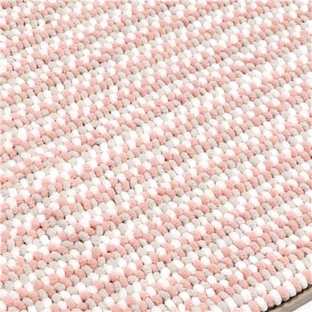 พรม HOME LIVING STYLE HANI 45X70 ซม. สีส้ม_4