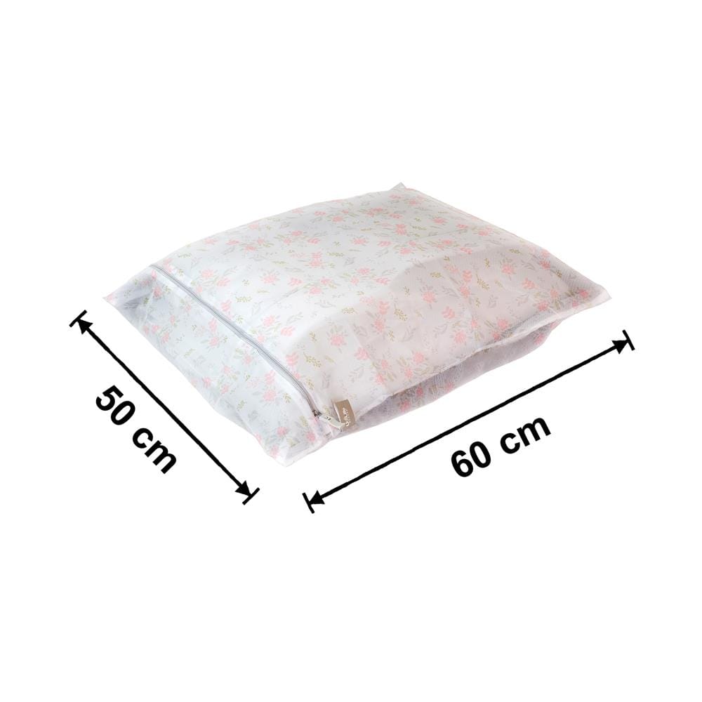 ถุงซักผ้าทรงเหลี่ยม PLIM W0980 50x60 ซม. คละสี (1 ชิ้น)