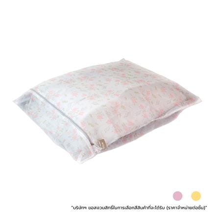 ถุงซักผ้าทรงเหลี่ยม PLIM W0980 50x60 ซม. คละสี (1 ชิ้น)_0