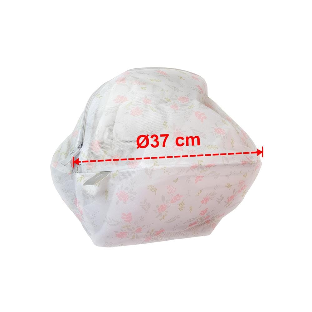 ถุงซักผ้าทรงกลม PLIM W0986 37 ซม. คละสี (1 ชิ้น)