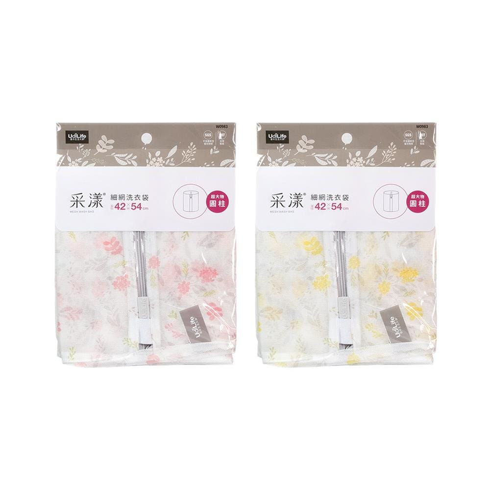ถุงซักทรงกระบอก PLIM W0983 42x54 ซม. คละสี (1 ชิ้น)