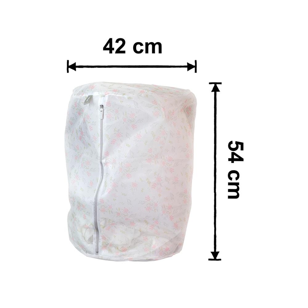 ถุงซักทรงกระบอก PLIM W0983 42x54 ซม. คละสี (1 ชิ้น)