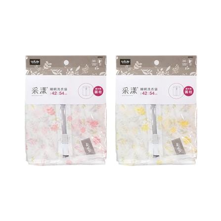 ถุงซักทรงกระบอก PLIM W0983 42x54 ซม. คละสี (1 ชิ้น)_4